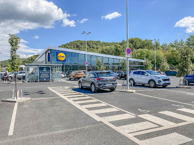 Lidl à Auriol