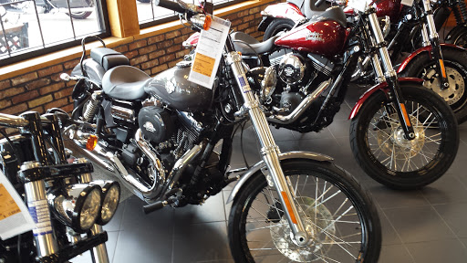 Harley-Davidson Dealer «Boardtracker Harley-Davidson», reviews and photos