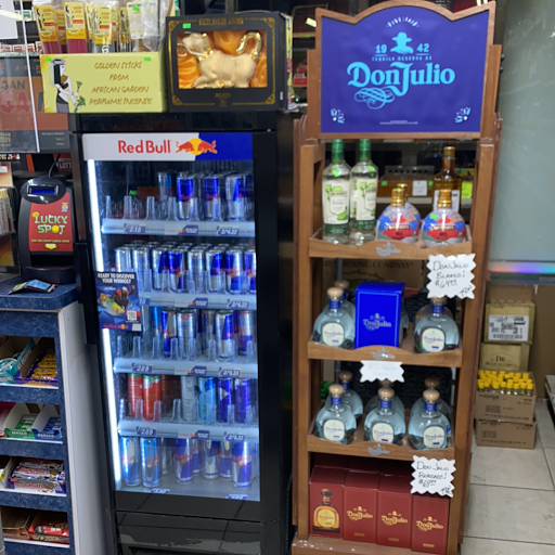 Liquor Store «Party Store Marvin», reviews and photos, 807 Chamberlain St, Flushing, MI 48433, USA