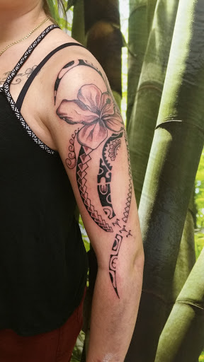 Apache Tattoo and Bodypiercing Isa