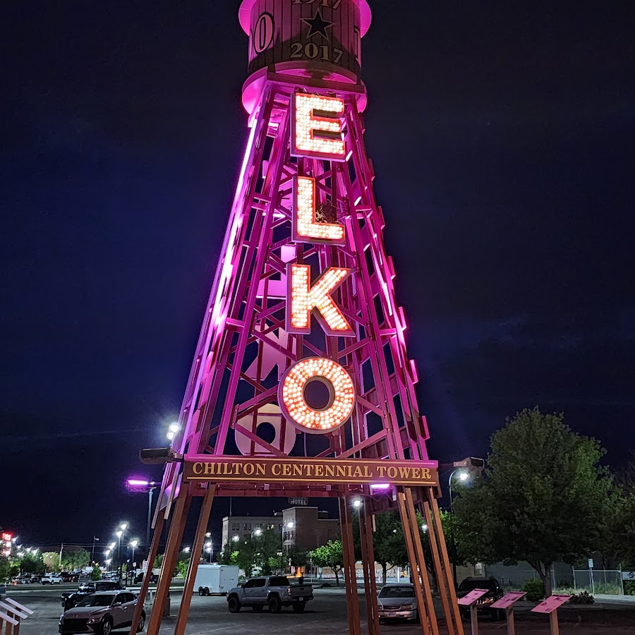 Elko Centennial Tower