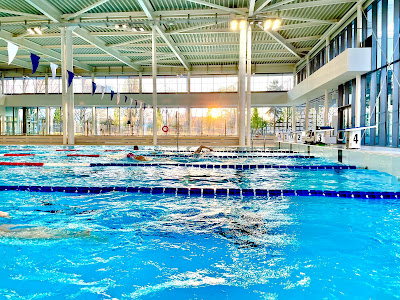 Piscine Yvonne Godard à Paris