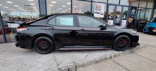 Toyota Dealer «Dayton Toyota», reviews and photos, 2291 US-130, Dayton, NJ 08810, USA