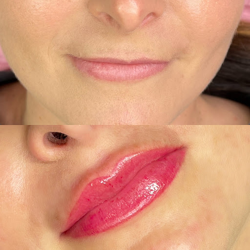 Explore neck tattoo ideas for men, creative tattoo ideas in Savannah, available at Sweet Peach Cosmetic Tattoo Shop