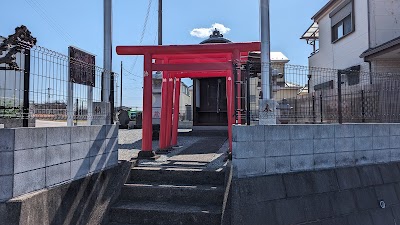 長田稲荷大神