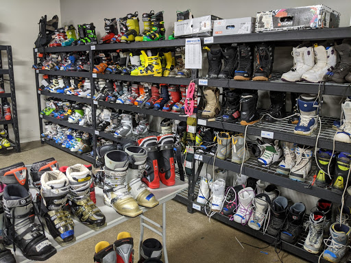 Outdoor Sports Store «Outdoor Exchange», reviews and photos, 1405 W Grove St, Boise, ID 83702, USA