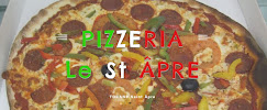 Photos du propriétaire du Pizzeria Pizzéria Le St-Apre à Tocane-Saint-Apre - n°2