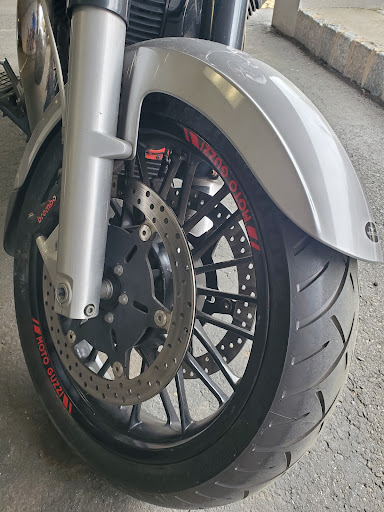 Motorcycle Dealer «Locomotion Powersports», reviews and photos, 79 Franklin Turnpike, Mahwah, NJ 07430, USA