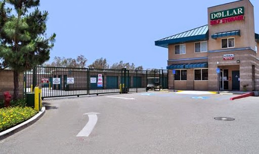 Self-Storage Facility «Dollar Self Storage», reviews and photos, 8717 Pioneer Blvd, Santa Fe Springs, CA 90670, USA