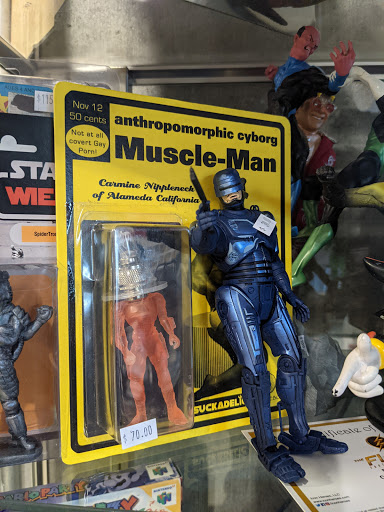 Toy Store «The Toy Pit», reviews and photos, 9402 Uptown Dr #700, Indianapolis, IN 46256, USA