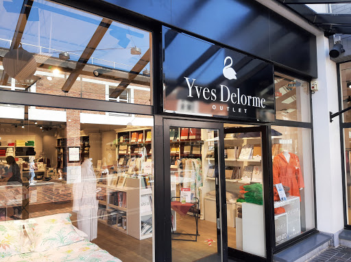 Yves Delorme Outlet - Mac Arthur Glen Roubaix