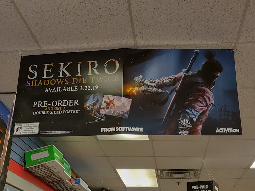 Video Game Store «GameStop», reviews and photos, 128 Broad St, Elizabeth, NJ 07201, USA