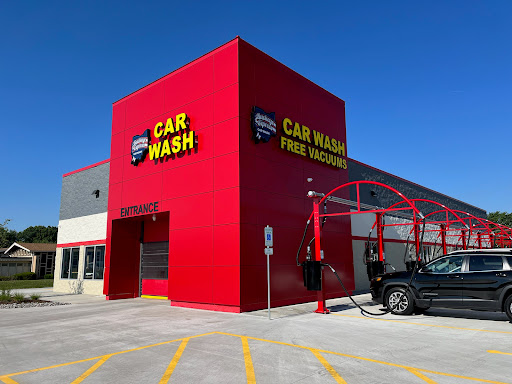 Buckeye Express Car Wash en Elyria