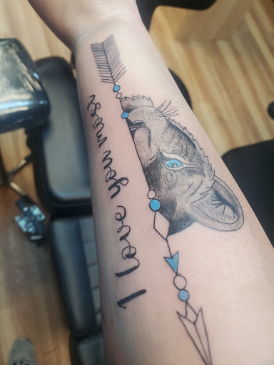 Explore firefighter tattoos ideas, creative tattoo ideas in Waxahachie, available at ExclusivE Tattoo and Barber