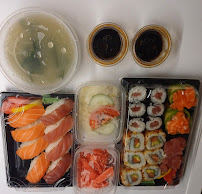 Sushi du Restaurant japonais OKY SUSHI à Amnéville - n°17