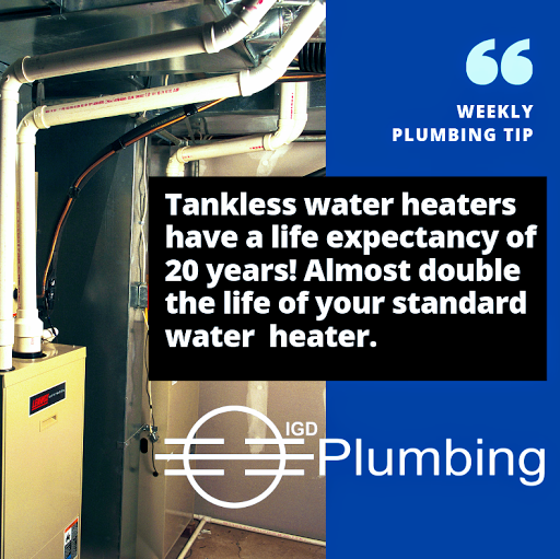 Plumber «IGD Plumbing LLC», reviews and photos, 17907 Kuykendahl Rd, Spring, TX 77379, USA