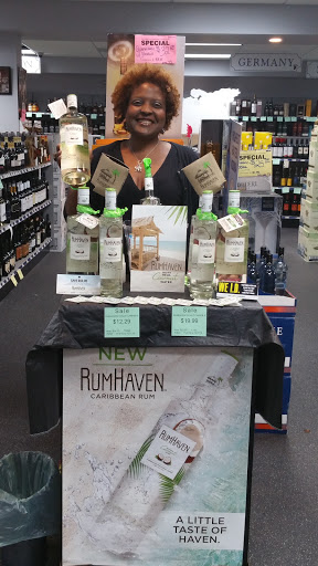 Liquor Store «Montgomery County Liquor & Wine - Hampden Lane», reviews and photos, 4920 Hampden Ln, Bethesda, MD 20814, USA