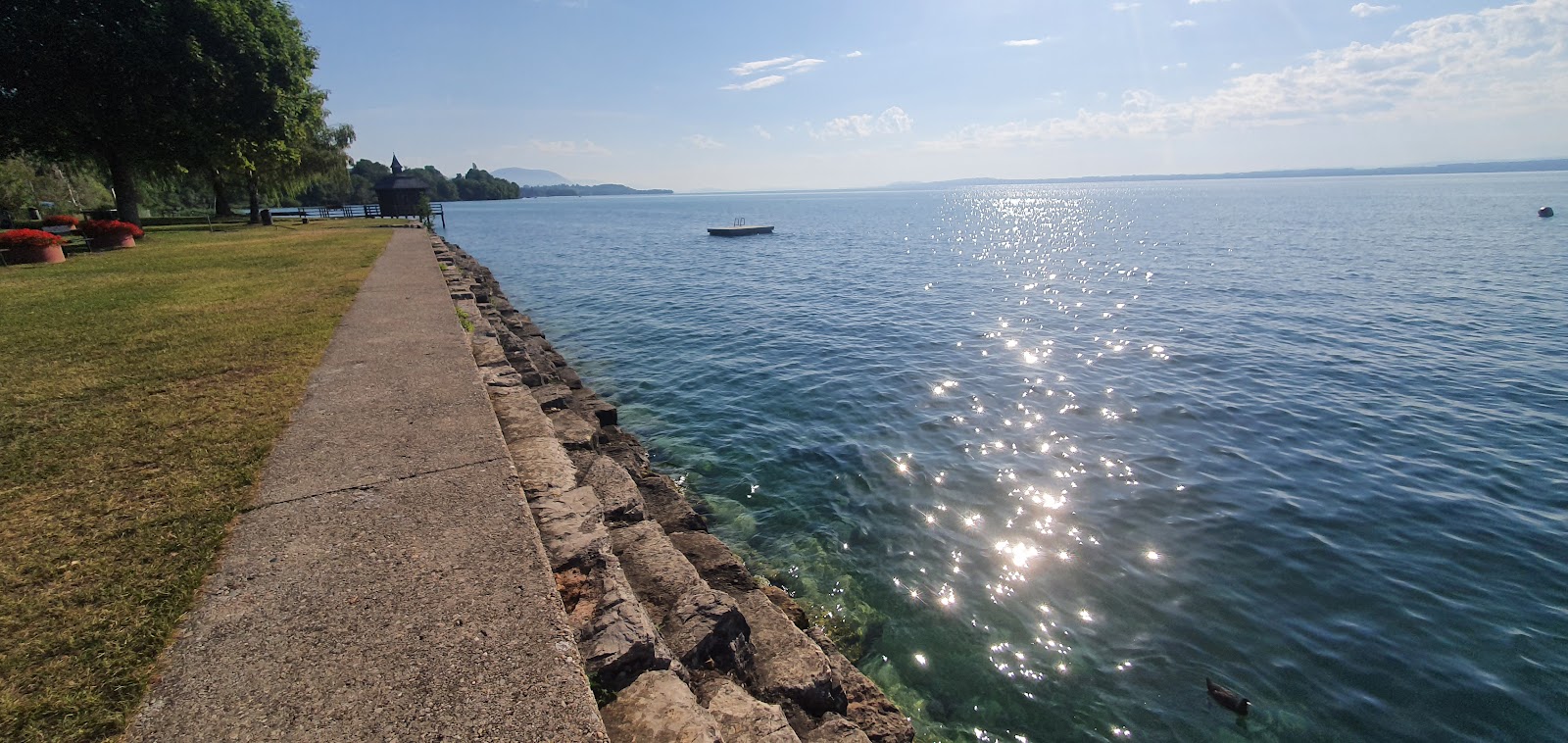 Plage de Chez-le-Bart photo #8