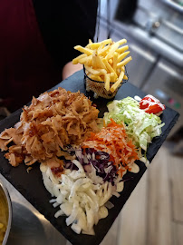 Kebab du Restaurant de döner kebab Délices du Sundgau à Carspach - n°7