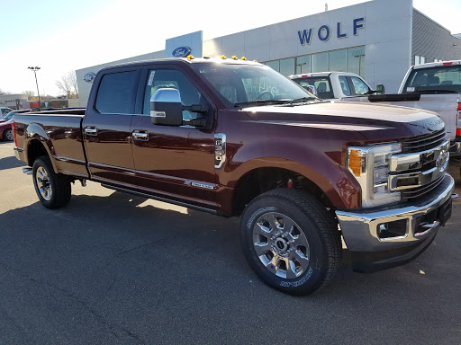 Ford Dealer «Wolf Motors Jordan», reviews and photos, 600 2nd St W, Jordan, MN 55352, USA