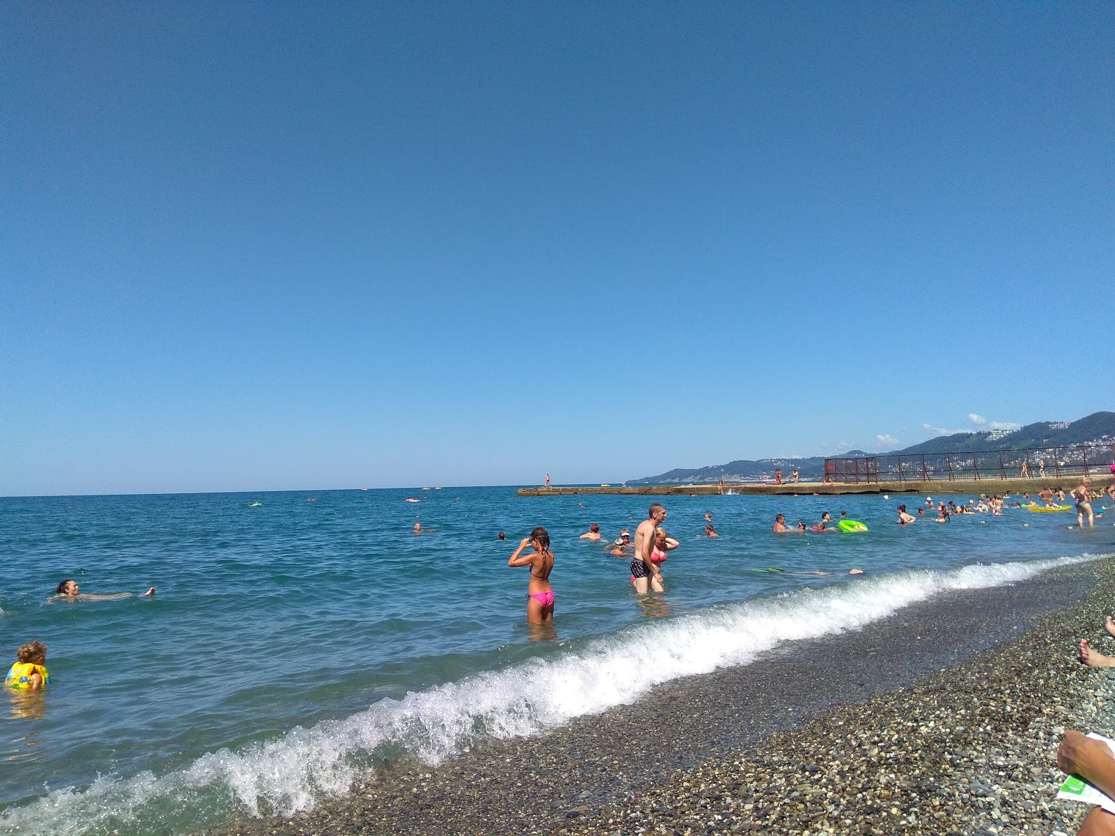 Svetlyachok beach photo #8