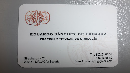 Eduardo Sánchez de Badajoz