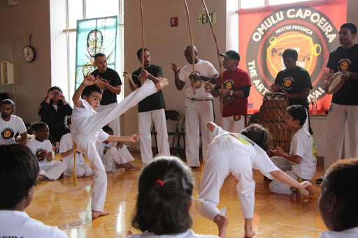 Omulu Capoeira Group Oakland