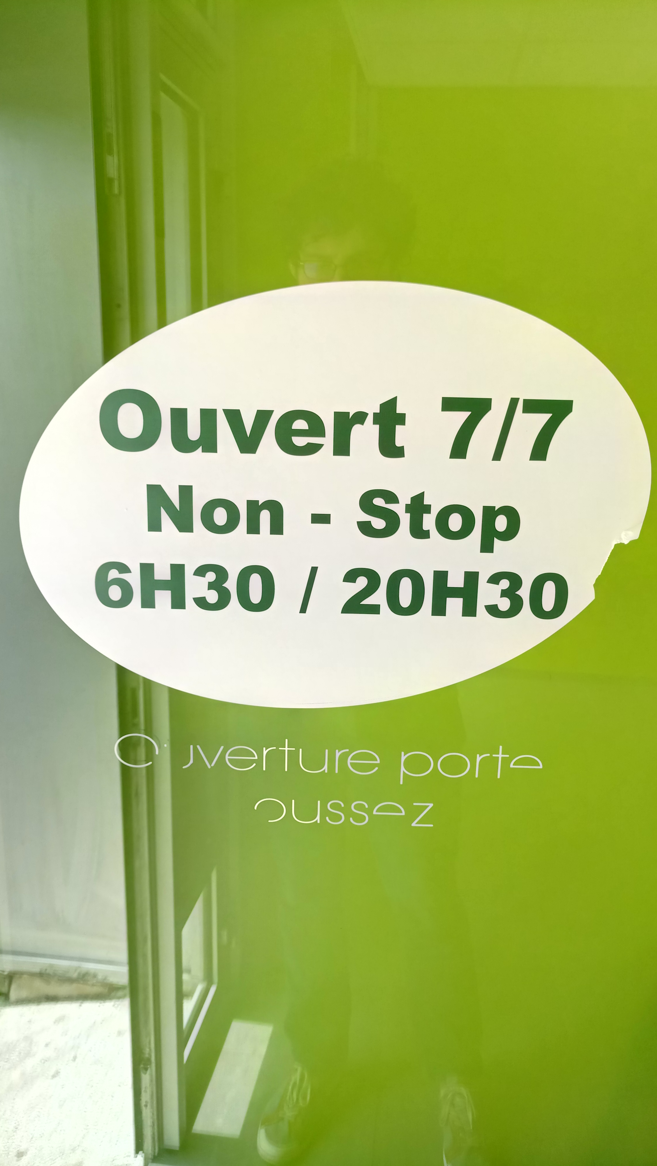 Photo n° 3 de l'avis de Simon.. fait le 13/06/2018 à 18:02