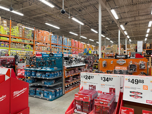 Home Improvement Store «The Home Depot», reviews and photos, 281 NJ-10 #04, Succasunna, NJ 07876, USA