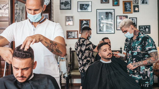 Barbearia Cruz