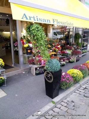 Aux Fleurs des Champs à Charleville-Mézières