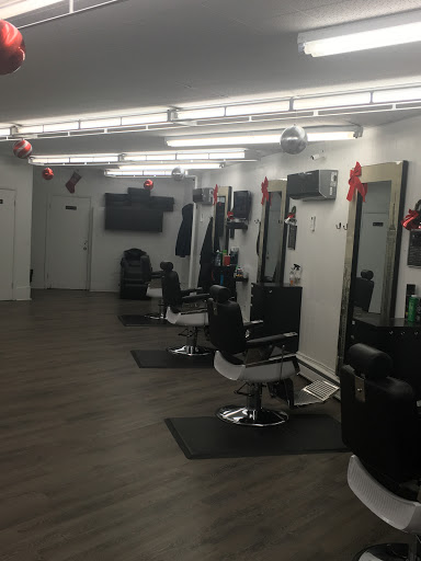 Barber Shop «Prestige Barbershop LLC», reviews and photos, 5 Water St, Nashua, NH 03060, USA