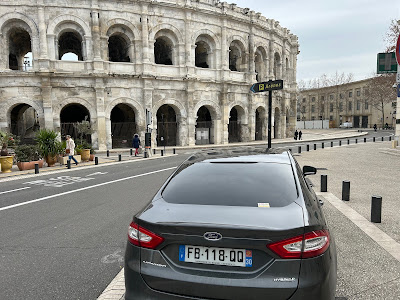 NIMES VTC à Manduel