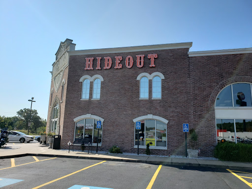Motorcycle Dealer «Hideout Harley-Davidson», reviews and photos