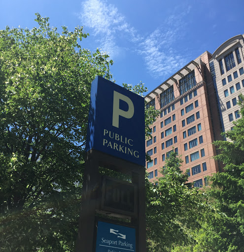 Seaport Boston Parking