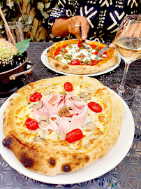 Pizza du Restaurant Chez Lolette à Valbonne - n°5