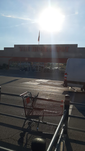 Home Improvement Store «The Home Depot», reviews and photos, 1131 W Gannon Dr, Festus, MO 63028, USA