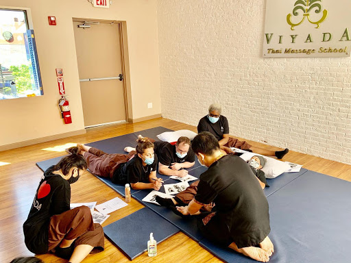 Viyada Thai Massage School