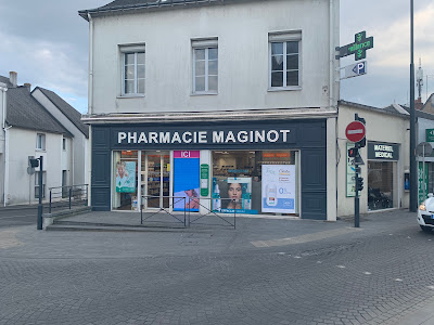 Pharmacie Maginot à Tours