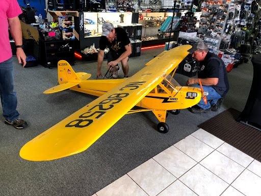 Hobby Store «Vivid Aerial Drones & RC», reviews and photos, 4230 Westcap Rd, Whites Creek, TN 37189, USA