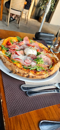 Pizza du Restaurant italien LA DOLCE VITA DA BRUNO à Sorgues - n°4