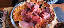 Pizza du Restaurant français Le Lilas Rose à Annecy - n°9