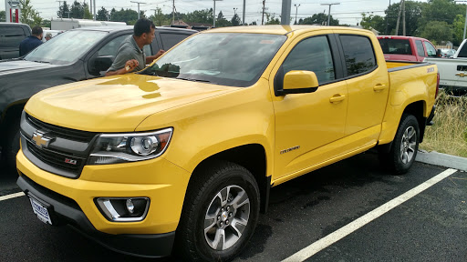 Chevrolet Dealer «Balise Chevrolet of Warwick», reviews and photos, 1338 Post Rd, Warwick, RI 02888, USA