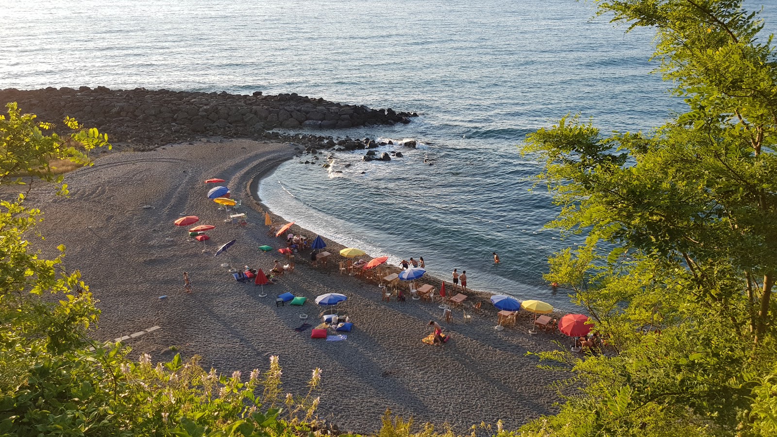 Photo de Deliklitas Beach avec un niveau de propreté de très propre