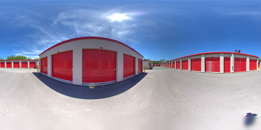 Self-Storage Facility «CubeSmart Self Storage», reviews and photos, 1551 W Algonquin Rd, Mt Prospect, IL 60056, USA