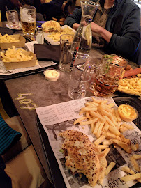 Plats et boissons du Restaurant Le Champ de Mars - Bar Friterie à Briançon - n°11