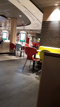 Atmosphère du Restauration rapide McDonald's à Ambérieu-en-Bugey - n°11
