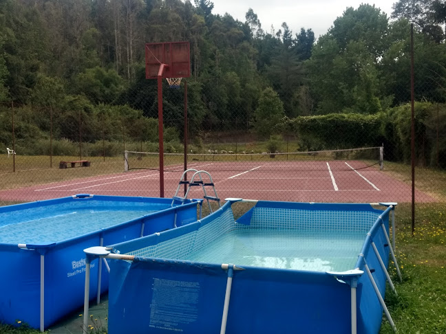 Horarios de Camping Montecarlo, Lanco