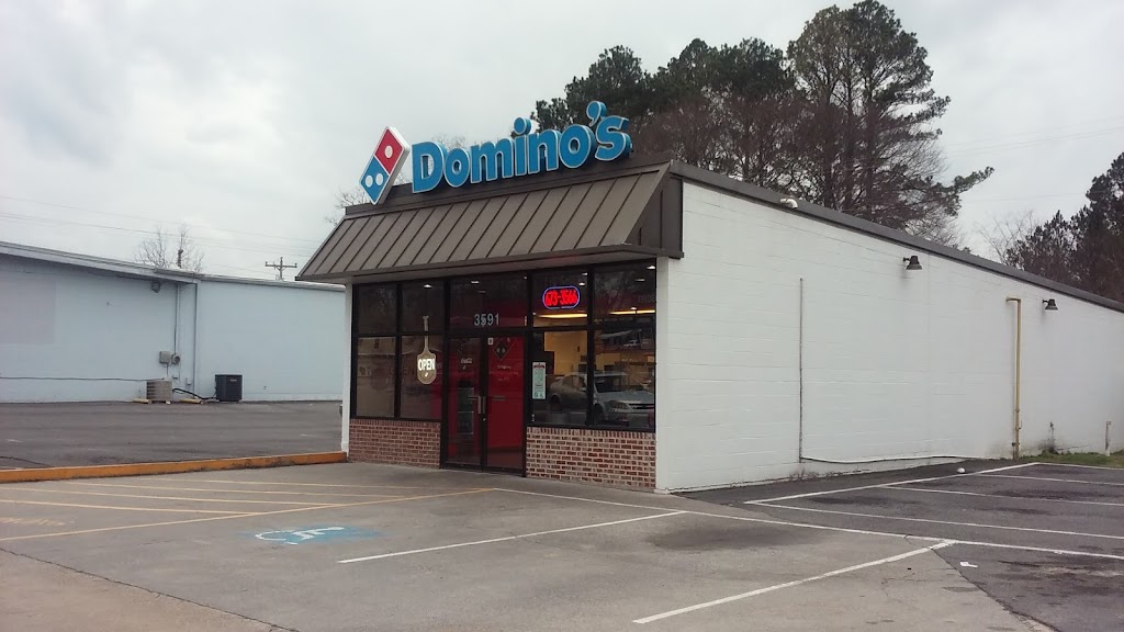 Domino's Pizza 30755