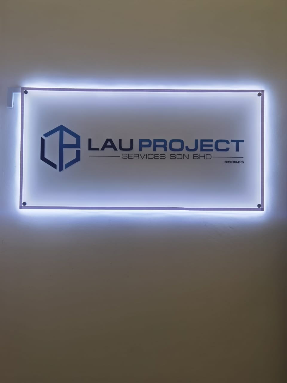 Lau Project Services Sdn. Bhd.